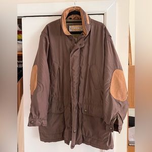 Men’s Barn Coat - Vintage